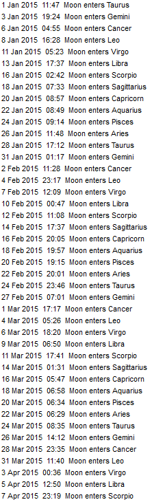 transitmoon