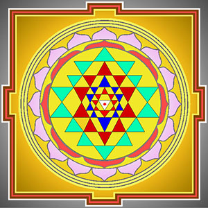 Image result for sri chakram