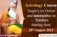 Learn Astrology Online